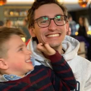 Meet your Posher, Thomas